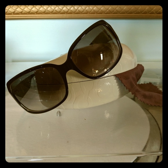 Coach Sunglasses - Picture 1 of 5